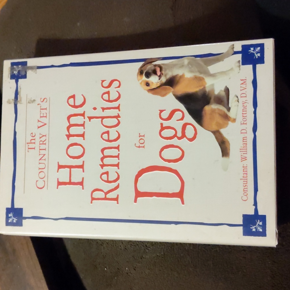 Home Remedies for Dogs